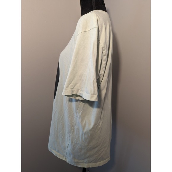 The North face athletic lounge casual jumbo half dome logo T-shirt - Picture 5 of 6